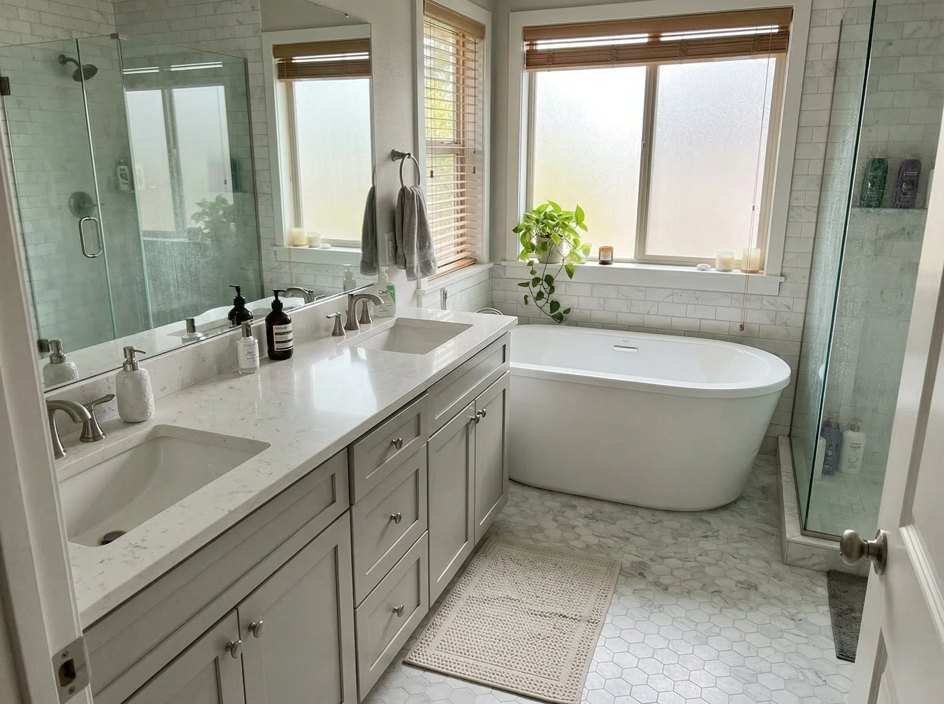 Bathroom listing photo after